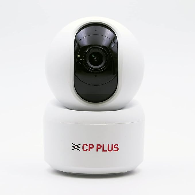 CP PLUS 2MP Full HD Smart Wi-Fi CCTV Security Camera CP-E25A